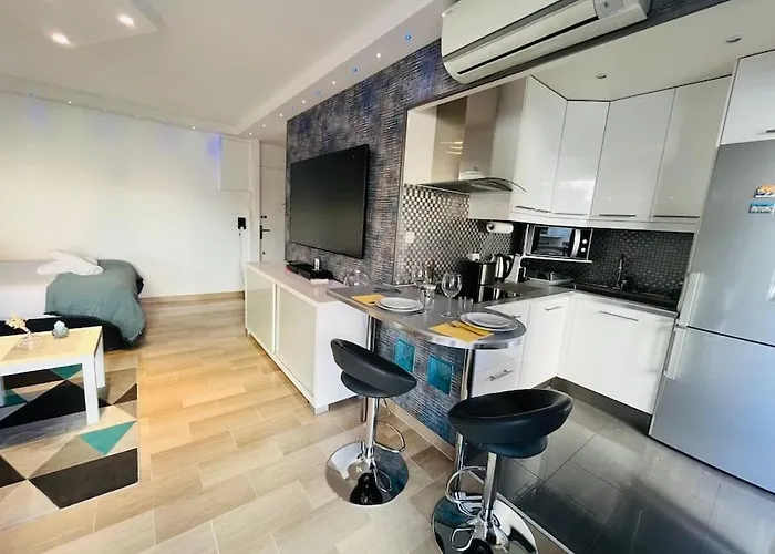 Appartement Premium St Louis - Emplacement Idéal