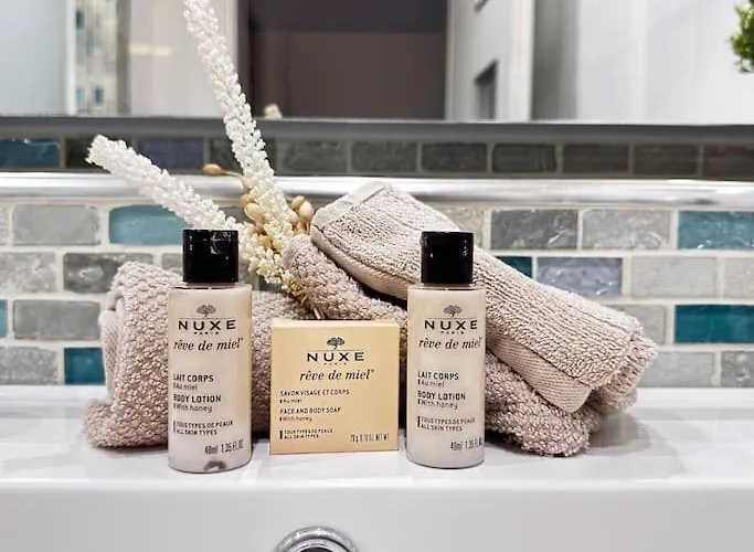 Premium St Louis - Emplacement Idéal Appartement *