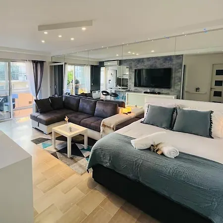 Appartement Premium St Louis - Emplacement Ideal *