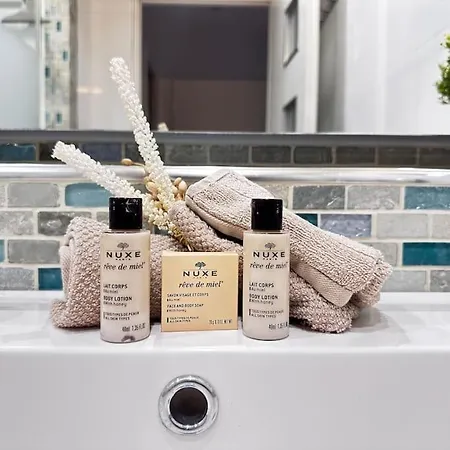 Premium St Louis - Emplacement Ideal Appartement *