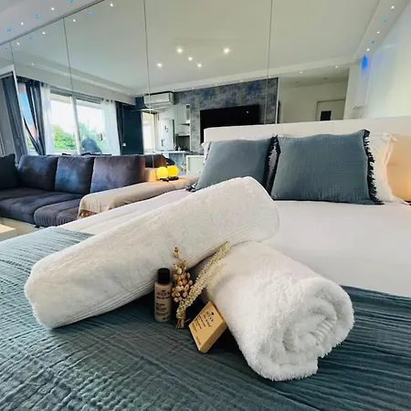 Premium St Louis - Emplacement Ideal Appartement Cannes