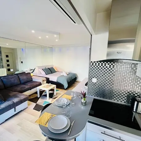 Apartment Premium St Louis - Emplacement Ideal