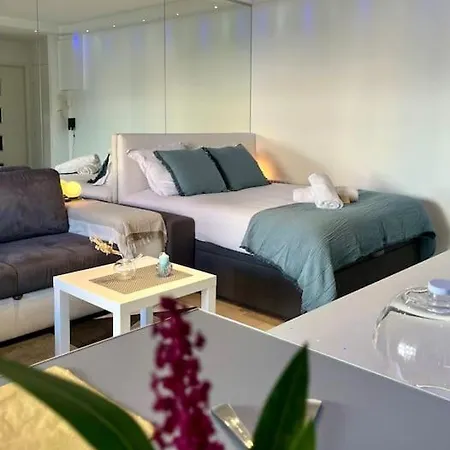 Apartment Premium St Louis - Emplacement Ideal